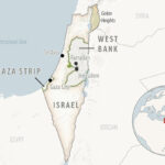 2 Palestinians killed by Israel; military alleges ambush