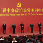 A look at the 7 men slated to lead China’s Communist Party