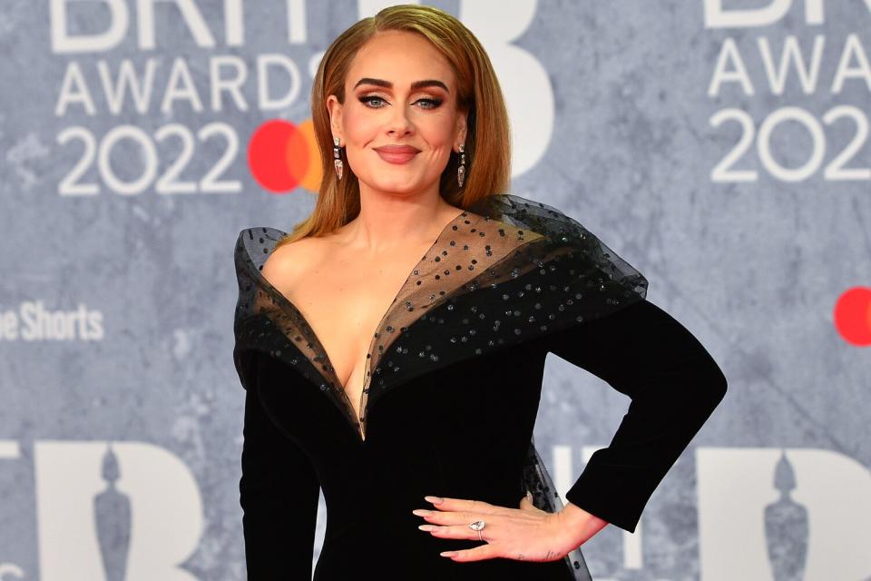 Adele Reveals the One Broadway Show She’d Consider Doing to Complete EGOT: ‘Never Say Never’