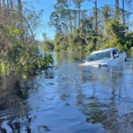 After Ian, river flooding menaces Florida inland towns