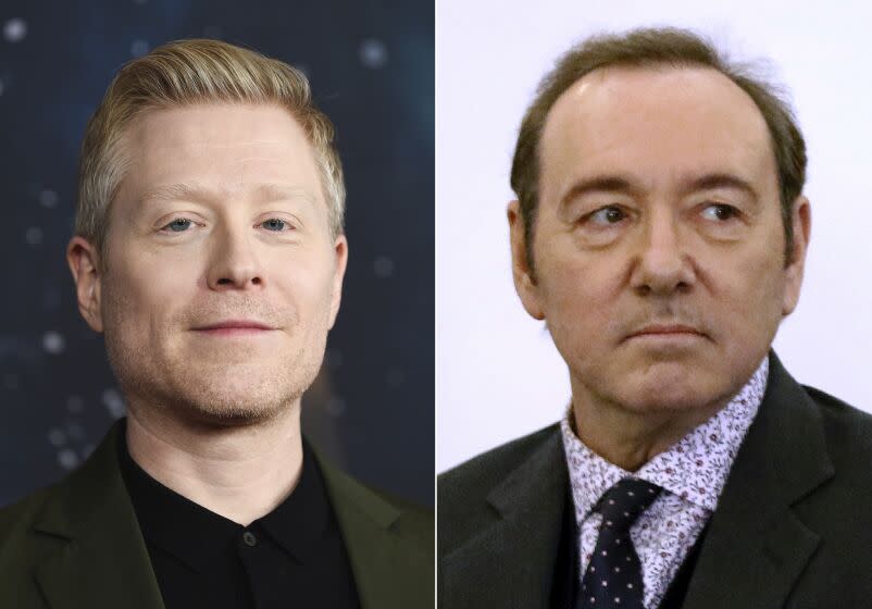 After Kevin Spacey verdict, accuser Anthony Rapp vows to ‘fight for accountability’