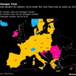 Aiding Ukraine Should Boost Schengen Bid, Romanian Official Says