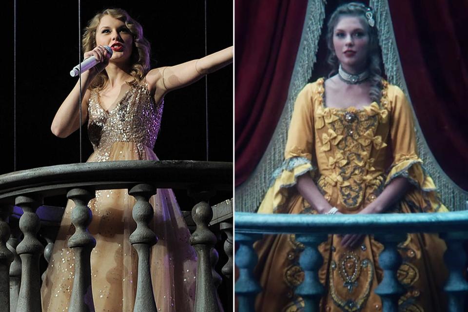 All the Easter Eggs in Taylor Swift’s Midnights Music Videos You Might Have Missed