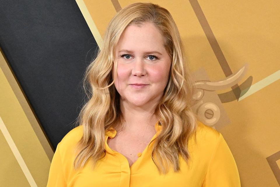 Amy Schumer Returning to Saturday Night Live for Her Third Hosting Stint