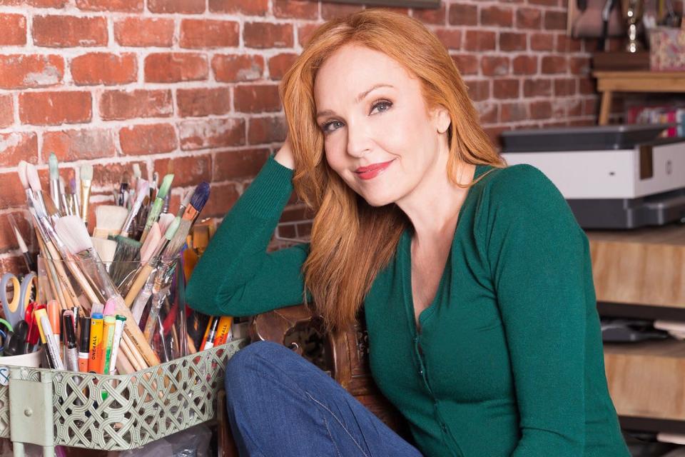 Amy Yasbeck Is Not Ready to Date 19 Years After Husband John Ritter’s Death: ‘I’d Miss Him More’