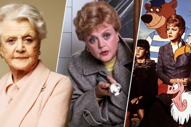 Angela Lansbury Tributes Roll In From Across Showbiz World: “She, My Darlings, Was Everything!”