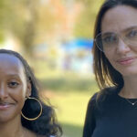 Angelina Jolie Daughter Zahara Go To Spelman College Homecoming