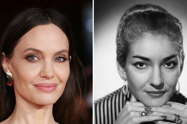 Angelina Jolie to Star in ‘Spencer’ Director Pablo Larraín’s Next Film About Opera Singer Maria Callas