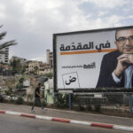 Arab voters key to breaking deadlock in Israeli election