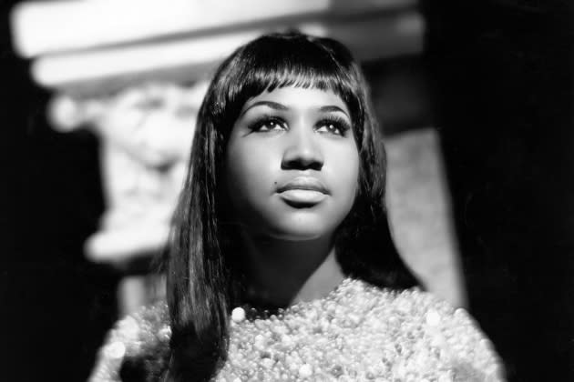 Aretha Franklin Was Tracked By the FBI for 40 Years. Here’s What’s In Her File