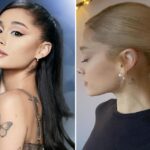 Ariana Grande Debuts Blonde Hair and Brows as Part of Her Glinda Transformation for Wicked