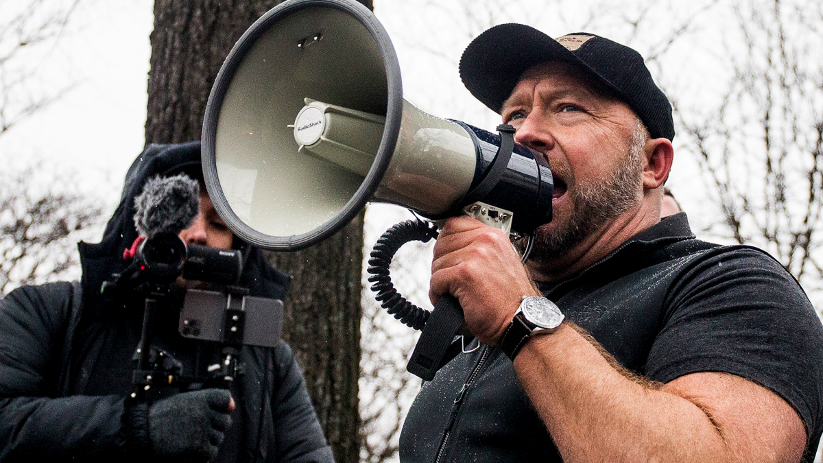 Attorney for Sandy Hook families says the nearly  billion Alex Jones owes is ‘very likely’ to go up