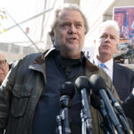 Bannon gets 4 months behind bars for defying 1/6 subpoena