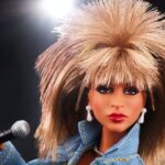 Barbie Celebrates Tina Turner With Brand-New Doll