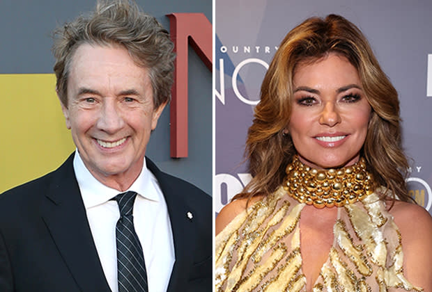 Beauty and the Beast: Martin Short as Lumière, Shania Twain as Mrs. Potts Among 6 Additions to ABC Special