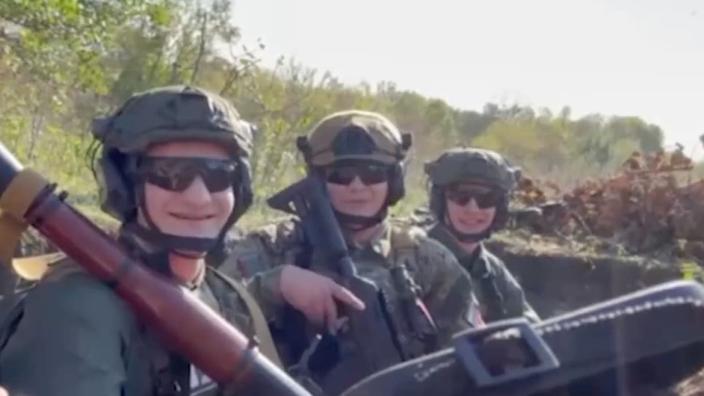 Beleaguered Russian Commanders Now Babysitting Boss’ Kids in Ukraine