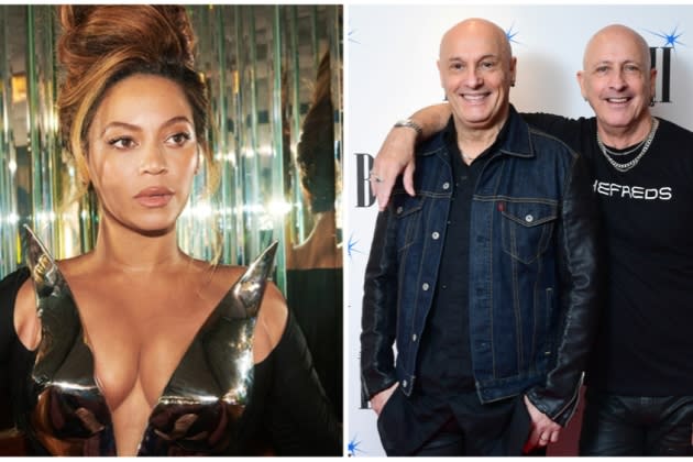 Beyoncé Hits Back at Right Said Fred for Their ‘Disparaging’ Claim She Didn’t Seek Permission for ‘Sexy’ Interpolation