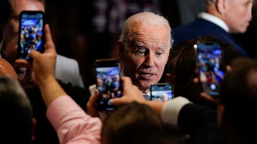 Biden believes Putin won’t use nuclear weapons on Ukraine