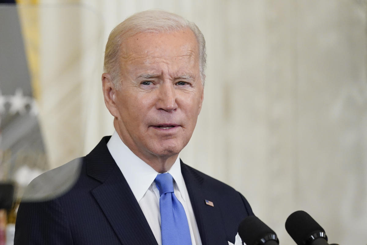 Biden consults Japan PM Kishida after N. Korea missile test