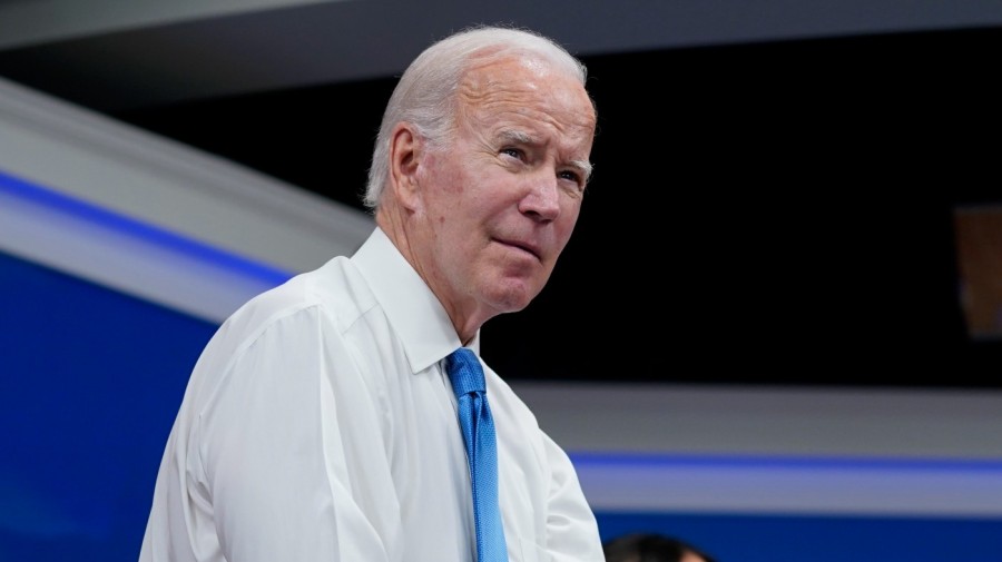 Biden: If Putin has no intent to use nuclear weapons, ‘why does he keep talking about it?’