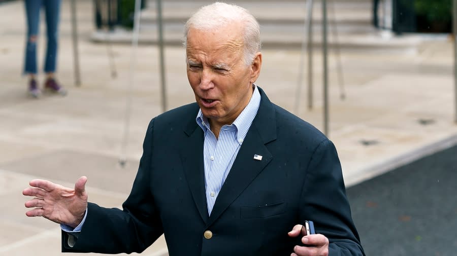 Biden plans ‘further costs’ for Iran over protests crackdown