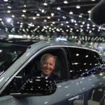 Biden pledge to make federal fleet electric faces slow start