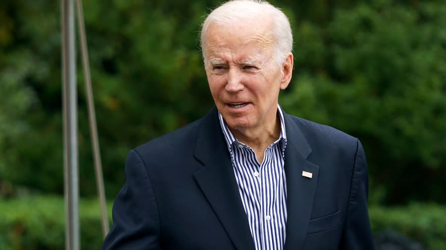 Biden: Putin ‘not joking’ about possible use of nuclear weapons