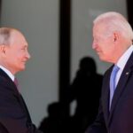 Biden said Putin is ‘not joking’ about nuclear threats: ‘We have not faced the prospect of Armageddon since Kennedy and the Cuban missile crisis’