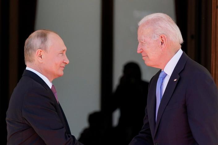 Biden said Putin is ‘not joking’ about nuclear threats: ‘We have not faced the prospect of Armageddon since Kennedy and the Cuban missile crisis’