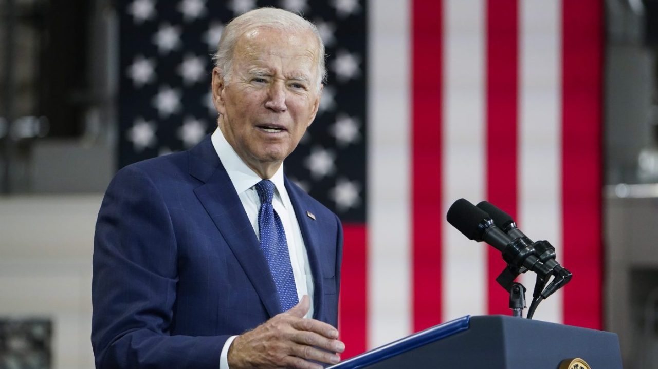 Biden says he has ‘no intention’ of meeting with Putin at G20 next month