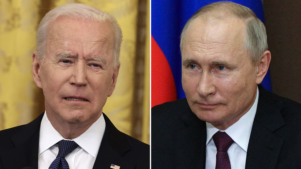 Biden says Putin’s only tool now is to ‘brutalize’ after he declares martial law in Ukrainian regions