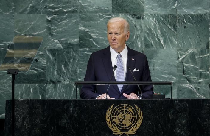 Biden says the US doesn’t want a new Cold War – but there are some reasons it might