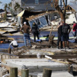 Biden to focus on hurricane victims in Florida, not politics