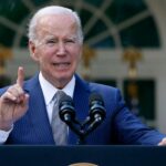 Biden warns Putin is ‘not joking’ about nuclear weapons