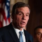 Biden’s .9 Trillion Pandemic-Relief Package Was Too Big, Senator Warner Says