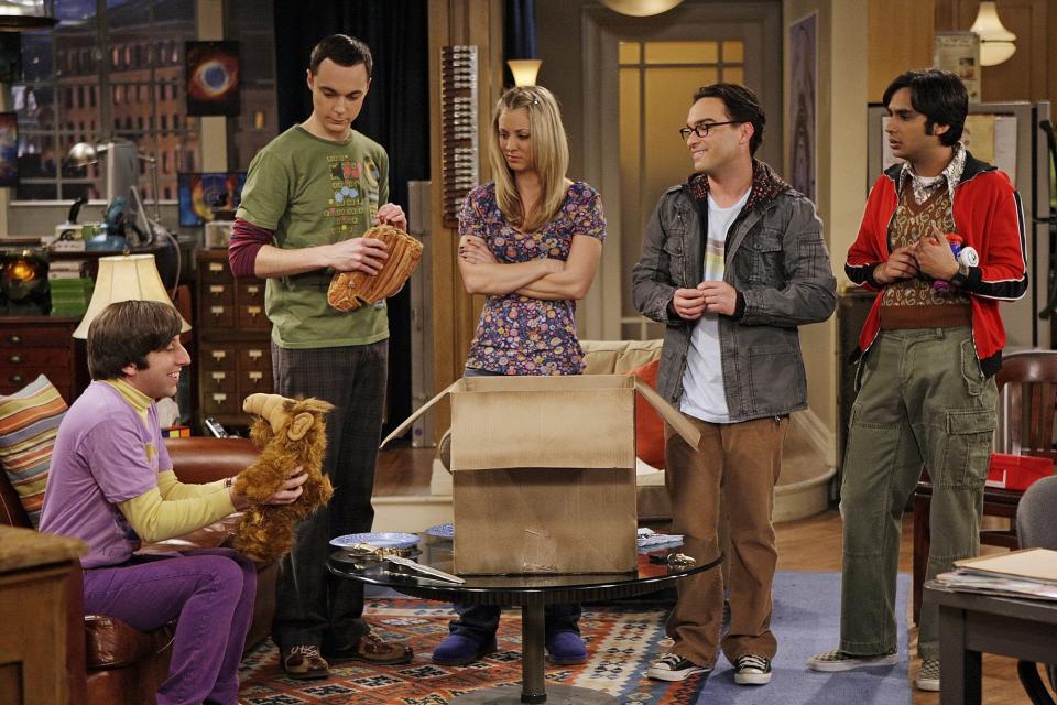 ‘Big Bang Theory’ without Kaley Cuoco? These actresses auditioned for Penny