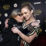 Billie Lourd says there’s ‘no formula’ for navigating grief on late mom Carrie Fisher’s 66th birthday