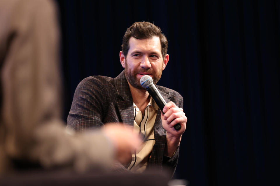 Billy Eichner Elaborates on ‘Bros’ Box Office Disappointment: ‘Didn’t Make Movie for Homophobes Anyway’