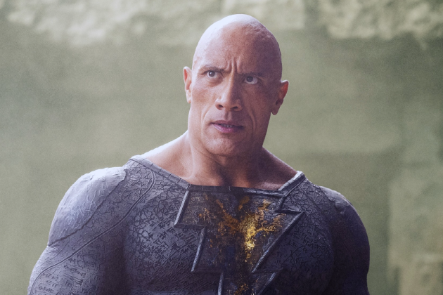 ‘Black Adam’ Originally Rated R and Had 10 Violent Kill Scenes: It Took ‘Four Rounds’ of Cuts With the MPA to Get PG-13