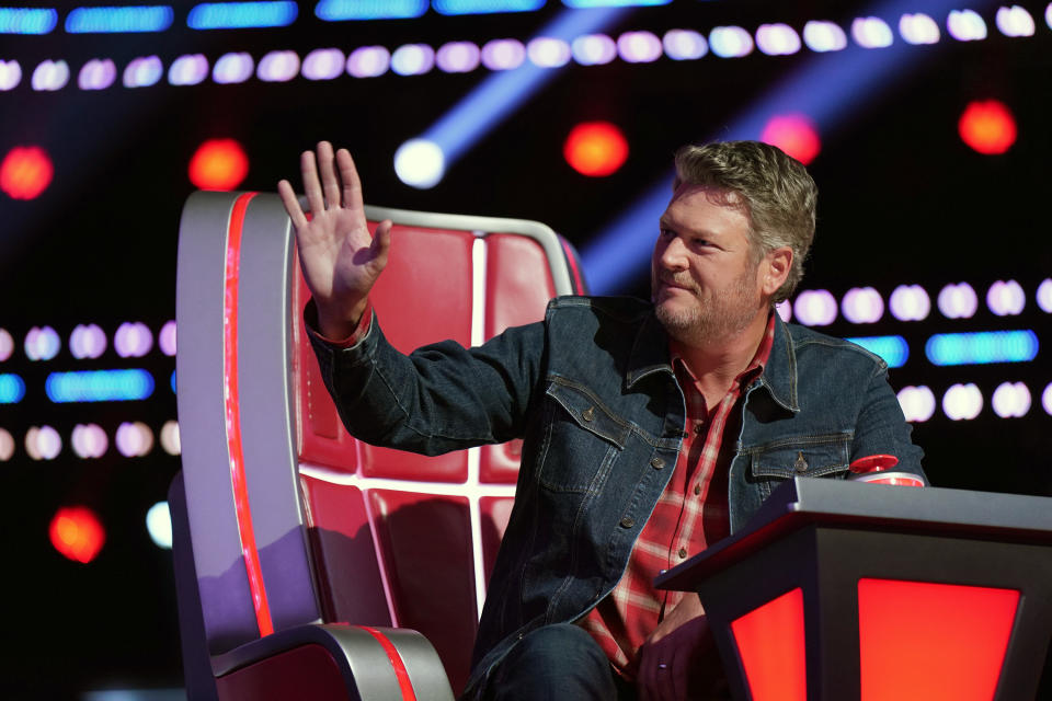 Blake Shelton announces he’s leaving ‘The Voice’ after 23 seasons: ‘I’ve been wrestling with this for a while’