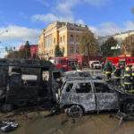 Blasts rock Kyiv and other cities across Ukraine