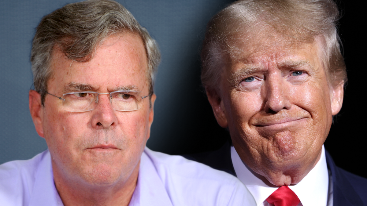 ‘Bless his heart’: Jeb Bush says Trump’s handling of documents a ‘far cry’ from his father’s