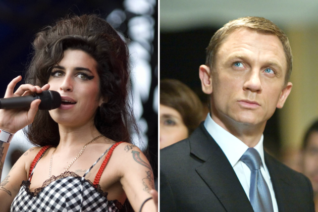 Bond Producer Recalls ‘Distressing’ Meeting With Amy Winehouse to Record ‘Quantum of Solace’ Theme Song: ‘It Was Very Sad’