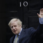 Boris Johnson ends comeback bid — but promises another