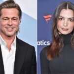 Brad Pitt and Emily Ratajkowski ‘Have Had a Few Dates’: ‘There Is an Attraction’ (Source)