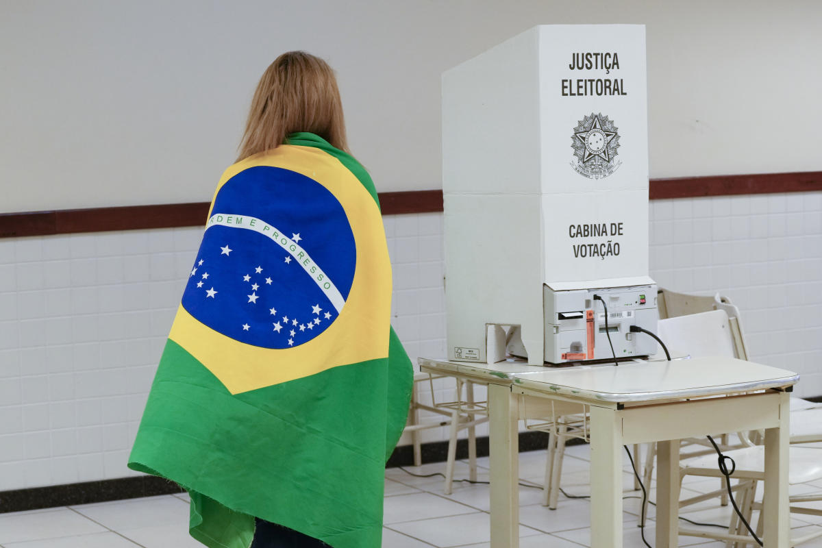 Brazil’s polarizing Bolsonaro-Lula contest goes to voters