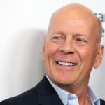 Bruce Willis dances and goes in for a kiss in new footage shared by wife Emma Heming Willis 6 months after announcing his aphasia diagnosis