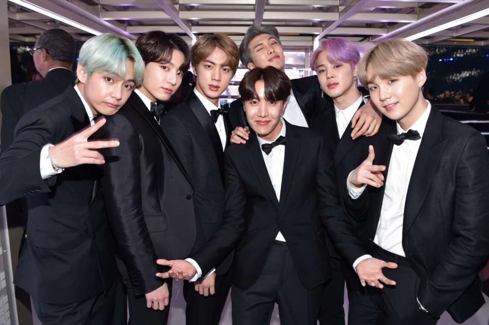 BTS Stars to Complete ‘Mandatory Military Duties’ in South Korea