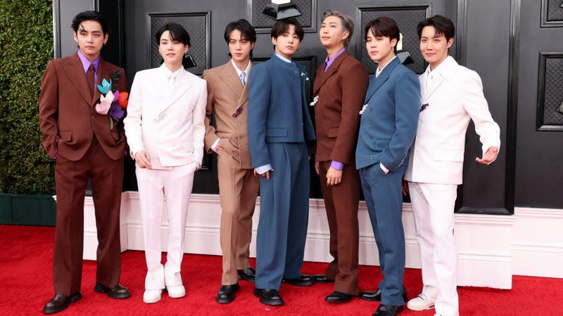 BTS will serve military duty in South Korea, likely placing them on hiatus until 2025