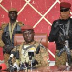 Burkina Faso coup: Ousted military ruler Damiba in Togo